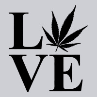 Love Weed 420 Heavyweight Sweatshirt | Teevron