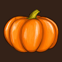 Pumpkin Heavy Core Tee | Teevron