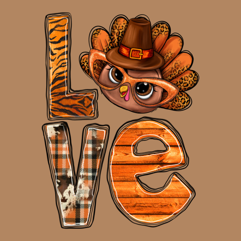 Thanksgiving With Turkey Love Bbs Long Sleeve Tee by BundleAndBundleShop | Teevron