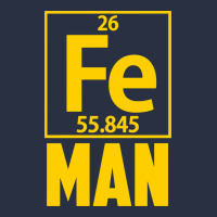 Fe Man Funny Superhero For Halloween Heavyweight Sweatshirt | Teevron