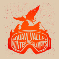 Squaw Valley Winter Olympics 1960 Heavyweight Sweatshirt | Teevron