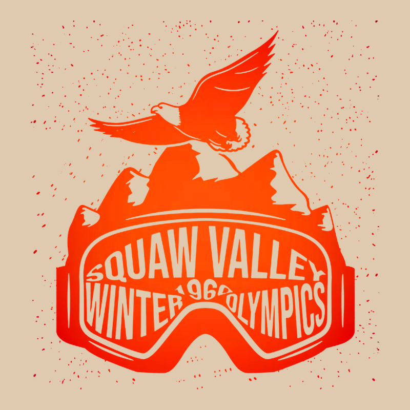 Squaw Valley Winter Olympics 1960 Heavyweight Sweatshirt by artisFamous | Teevron