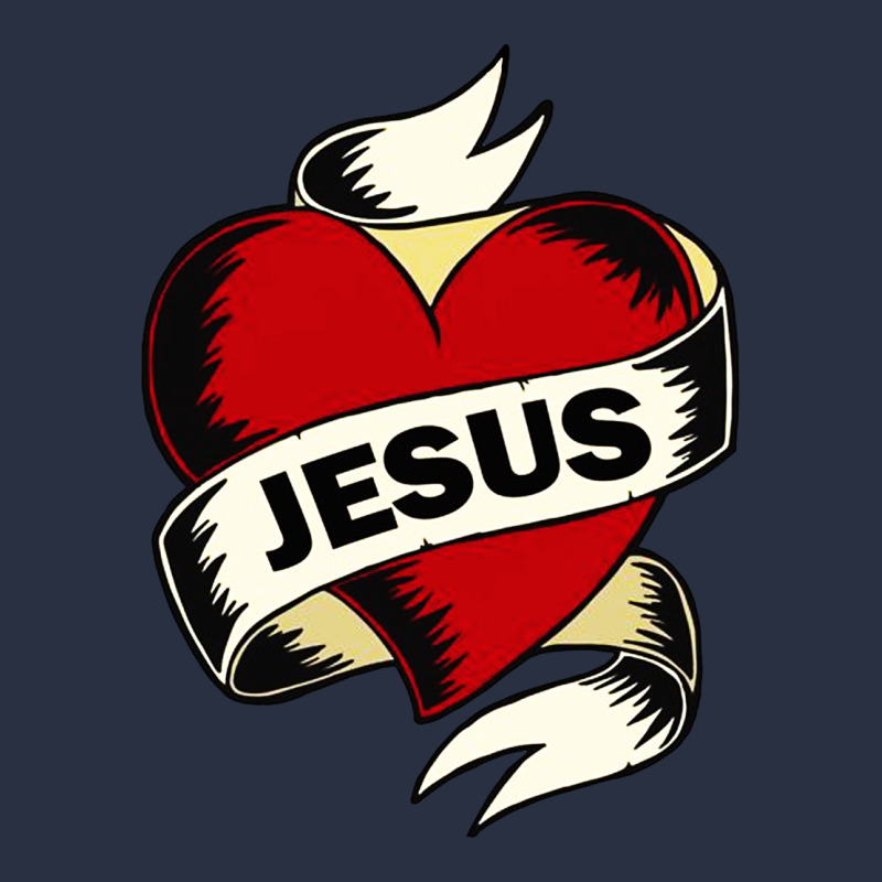Jesus Love Heavyweight Sweatshirt by artisFamous | Teevron