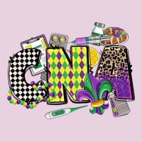 Cna Mardi Gras Certified Nursing Assistant Classic Tee | Teevron