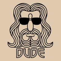 Dude The Big Lebowski Heavyweight Sweatshirt | Teevron