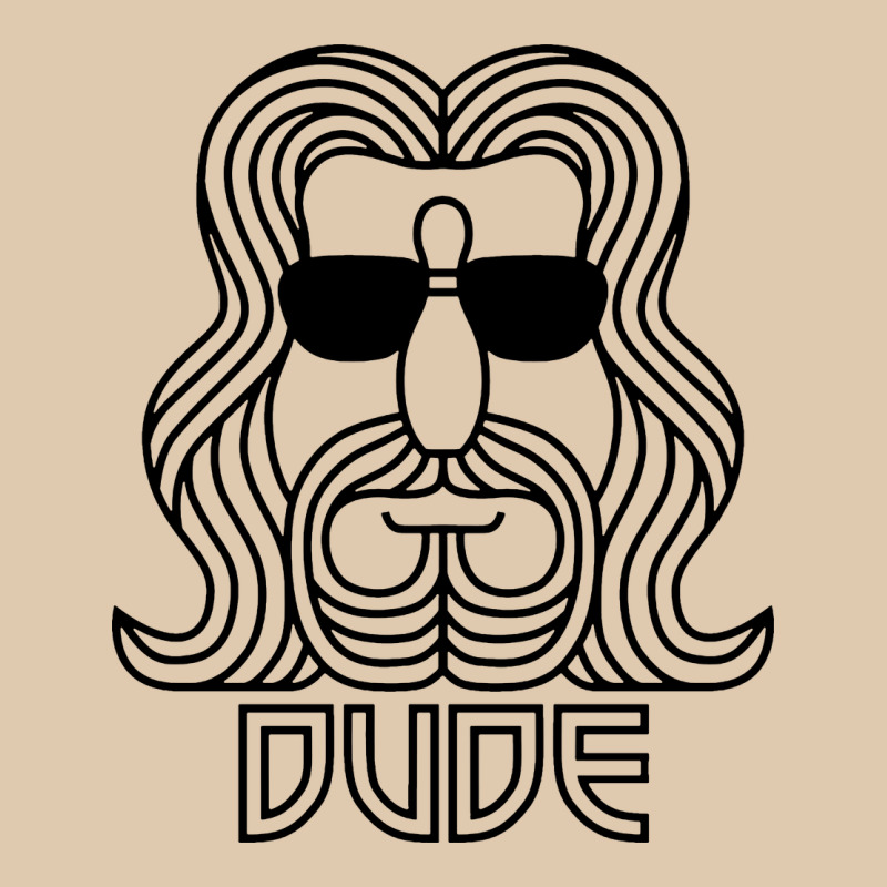 Dude The Big Lebowski Heavyweight Sweatshirt by artisFamous | Teevron