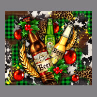 Beer Set For Christmas Heavyweight Hoodie | Teevron