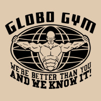 Globo Gym Heavyweight Sweatshirt | Teevron