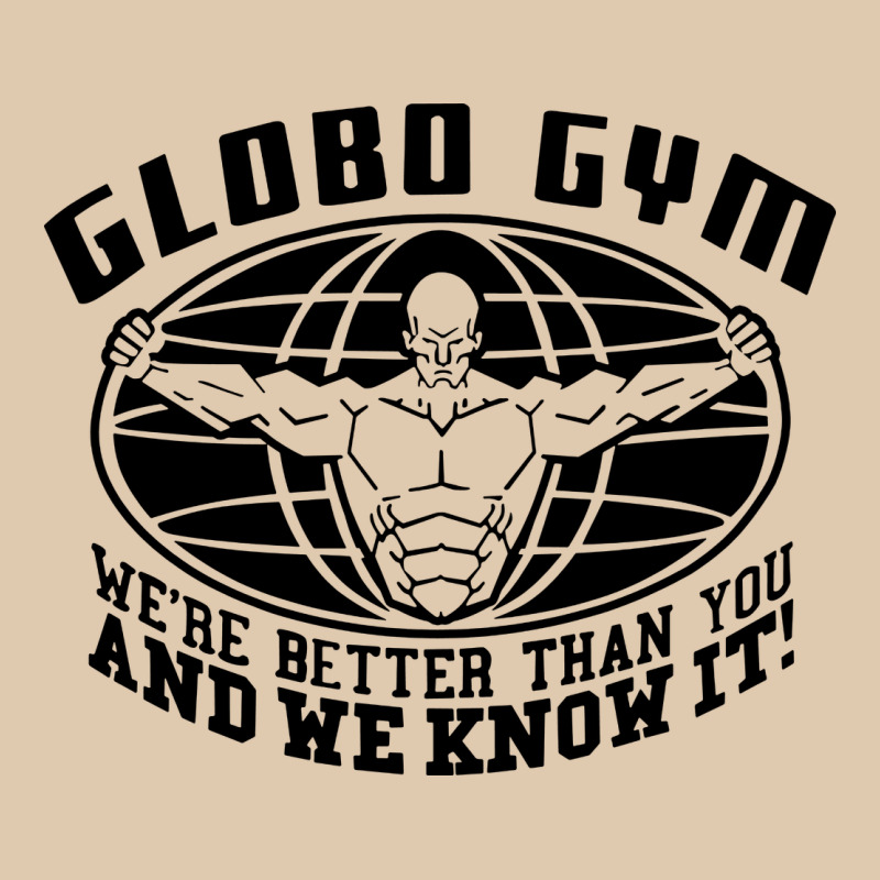 Globo Gym Heavyweight Sweatshirt by artisFamous | Teevron