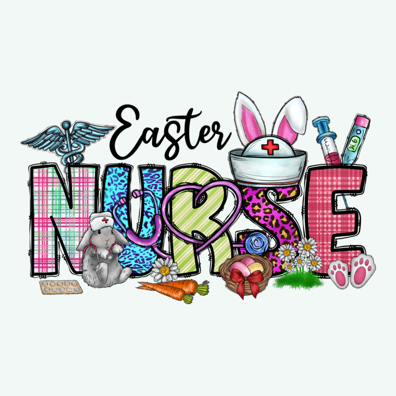 Easter Nurse Premium Hoodie by CowhideDigitalArt | Teevron