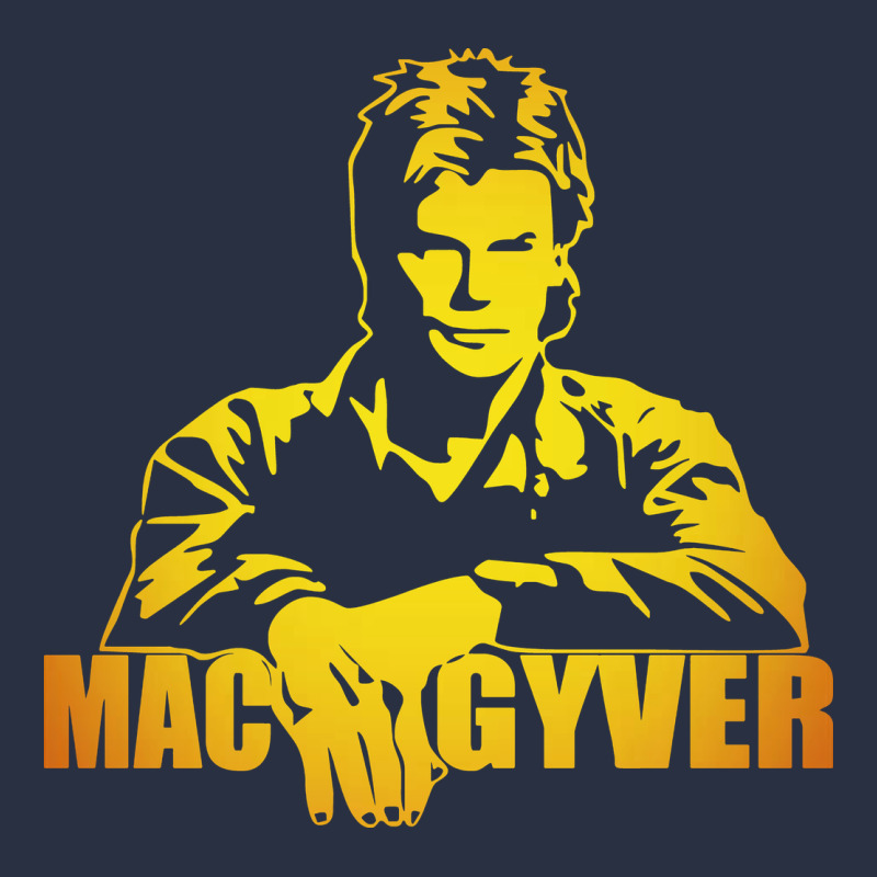 Macgyver Actor Movie Heavyweight Sweatshirt by artisFamous | Teevron