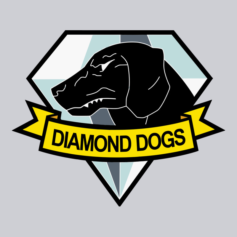 Diamond Dogs Classic Heavyweight Sweatshirt by artisFamous | Teevron