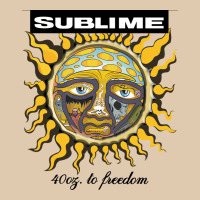 Sunflower Sublime 40oz To Freedom Toddler Heavyweight Sweatshirt | Teevron
