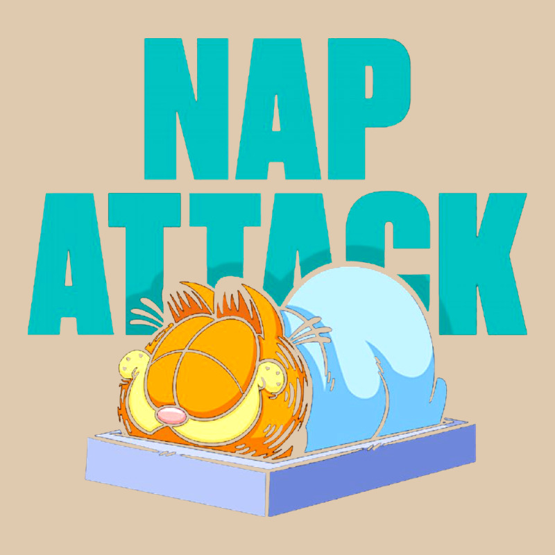 Nap Attack Heavyweight Sweatshirt by artisFamous | Teevron