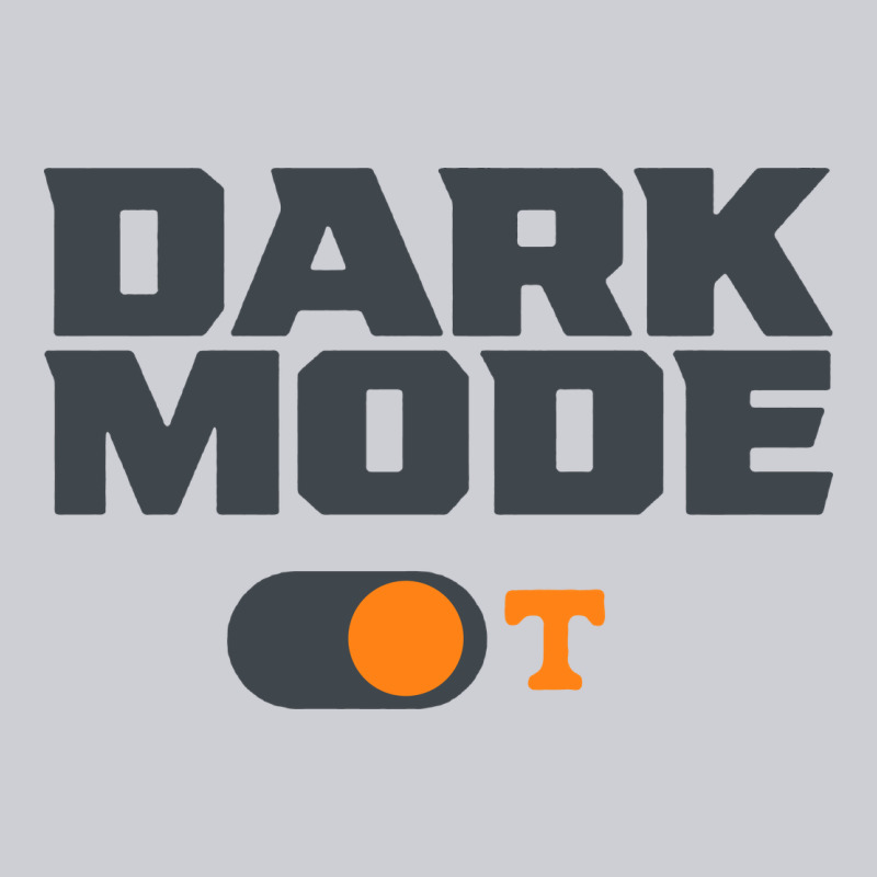Tennessee Football Dark Mode Heavyweight Sweatshirt by artisFamous | Teevron