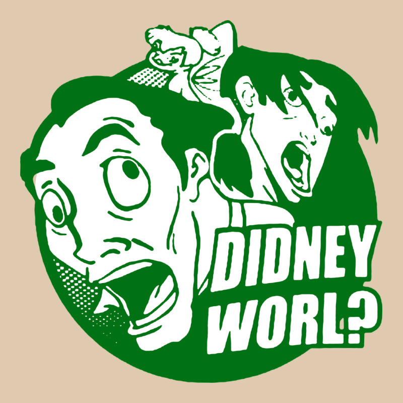 Didney Worl Heavyweight Sweatshirt by artisFamous | Teevron