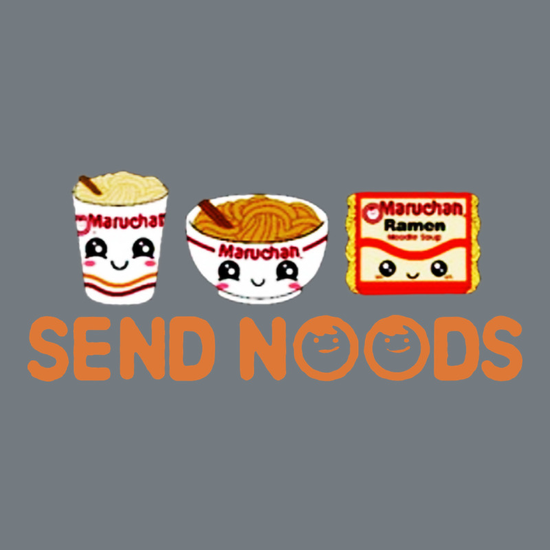 Send Noods Heavyweight Sweatshirt by artisFamous | Teevron