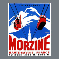 Savoie France Blue Heavyweight Sweatshirt | Teevron