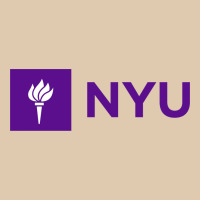 Nyu New York University Purple Heavyweight Sweatshirt | Teevron