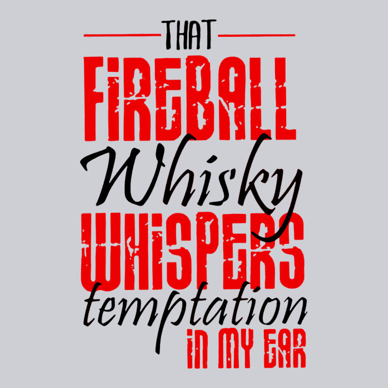 Fireball Whisky Whispers Heavyweight Sweatshirt by artisFamous | Teevron