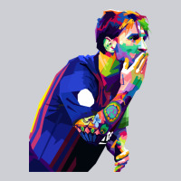 Lionel Messi Heavyweight Sweatshirt | Teevron