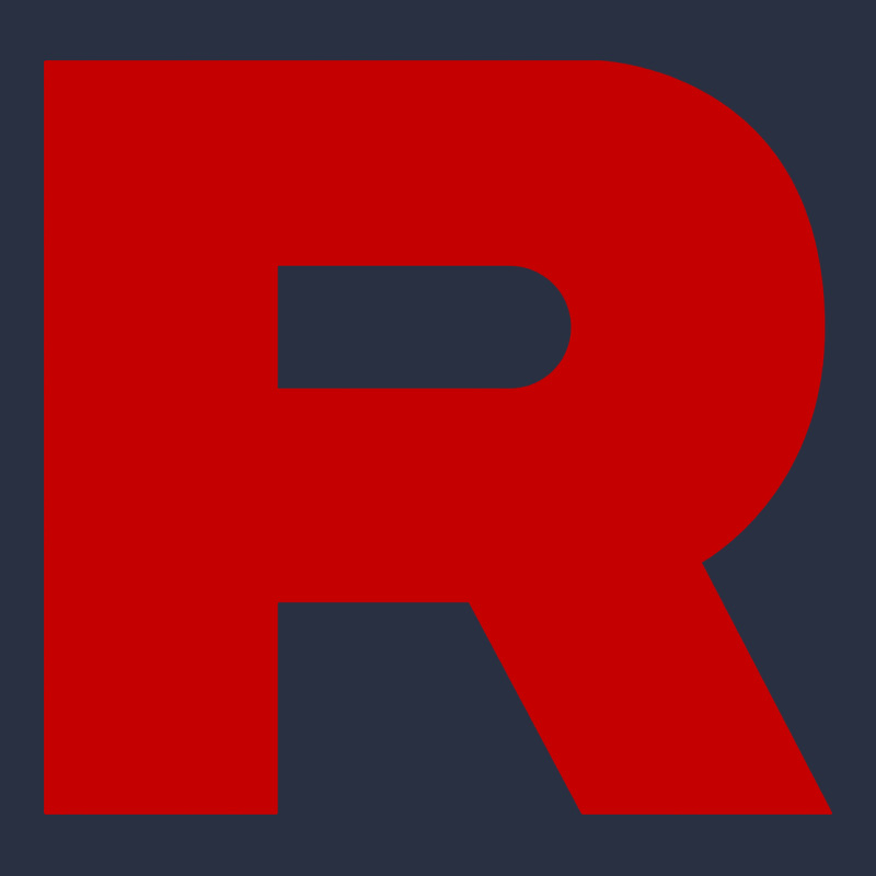 R Is Team Rocket Heavyweight Sweatshirt by artisFamous | Teevron