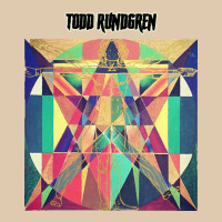 Todd Rundgren Album Art Heavyweight Sweatshirt | Teevron