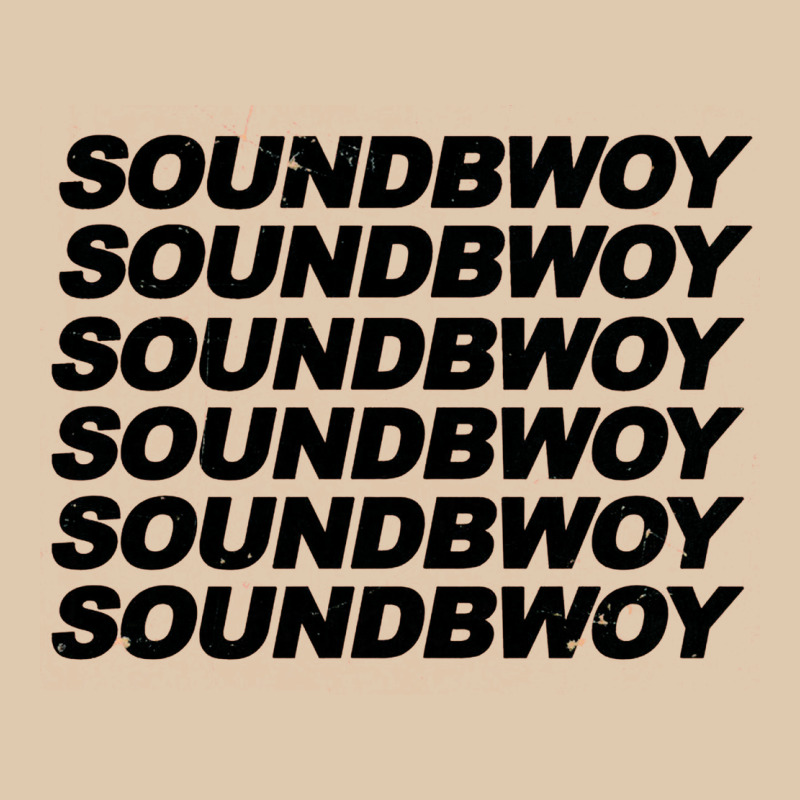 Soundbwoy Heavyweight Sweatshirt by artisFamous | Teevron