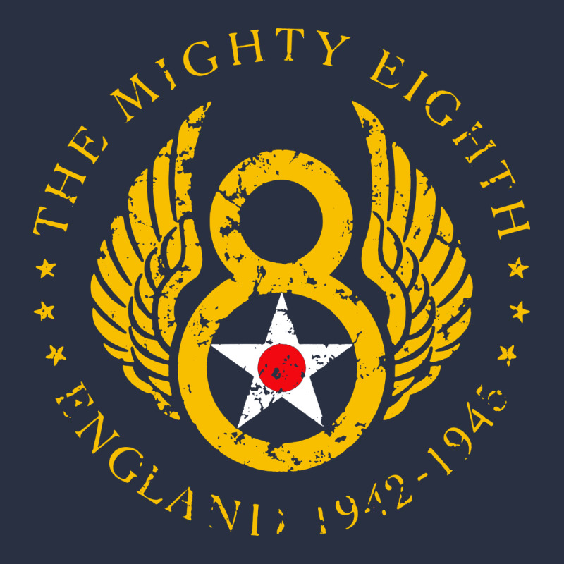 Mighty Eighth   8th Air Force Heavyweight Sweatshirt by artisFamous | Teevron