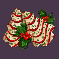 White Christmas Tree Cake Ado Heavyweight Hoodie | Teevron
