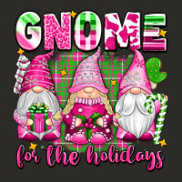 Gnome For The Holidays Heavy Core Tee | Teevron