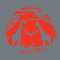 Giraffe Heavyweight Sweatshirt | Teevron