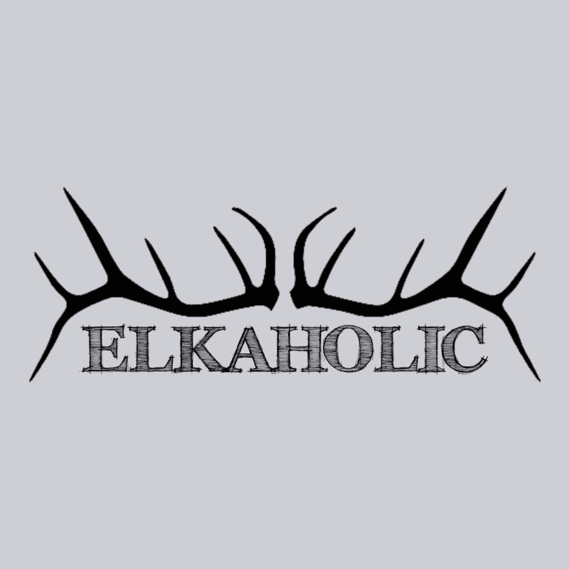 Elkaholic Heavyweight Sweatshirt by artisFamous | Teevron
