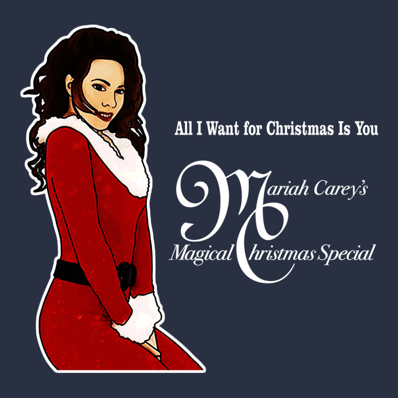 All I Want For Christmas Is You Heavyweight Sweatshirt by artisFamous | Teevron