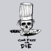 Bourdain Cook Free Or Die Heavyweight Sweatshirt | Teevron