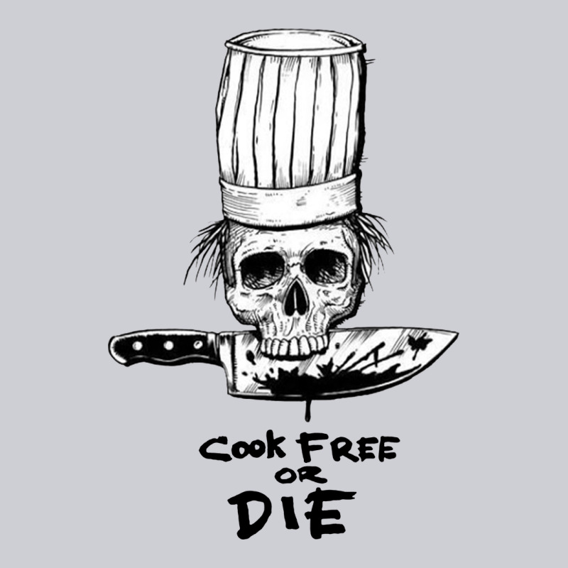 Bourdain Cook Free Or Die Heavyweight Sweatshirt by artisFamous | Teevron