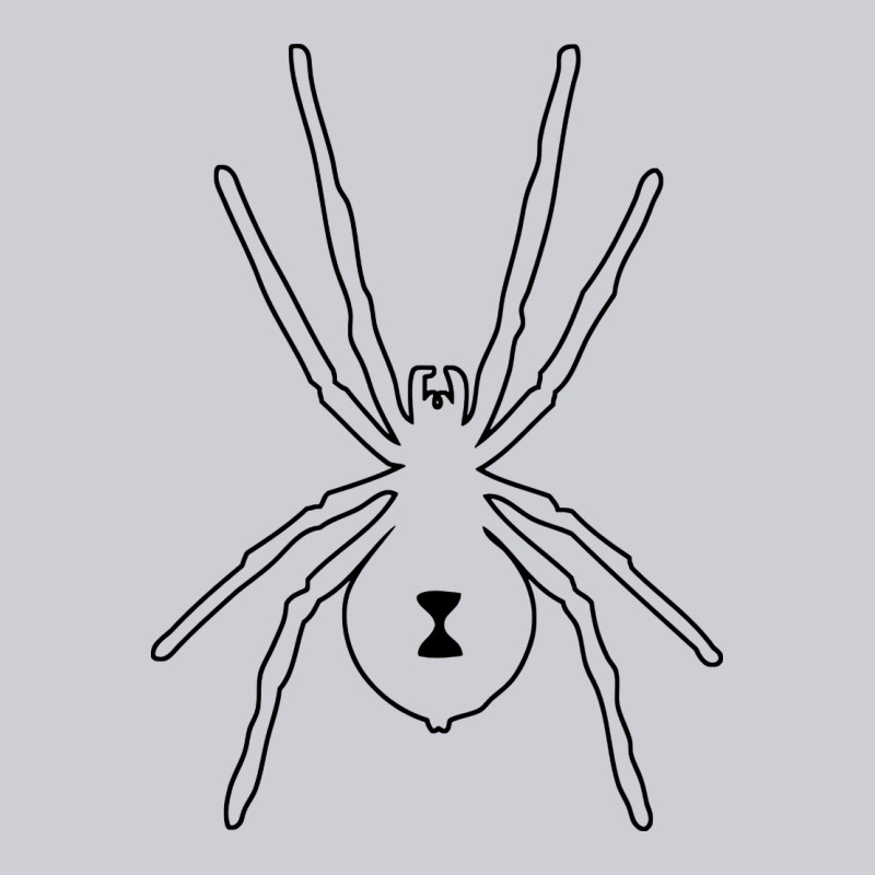 Black Widow Heavyweight Sweatshirt by artisFamous | Teevron