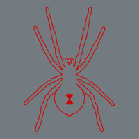 Black Widow Heavyweight Sweatshirt | Teevron