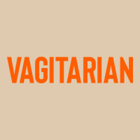 Vagitarian Heavyweight Sweatshirt | Teevron