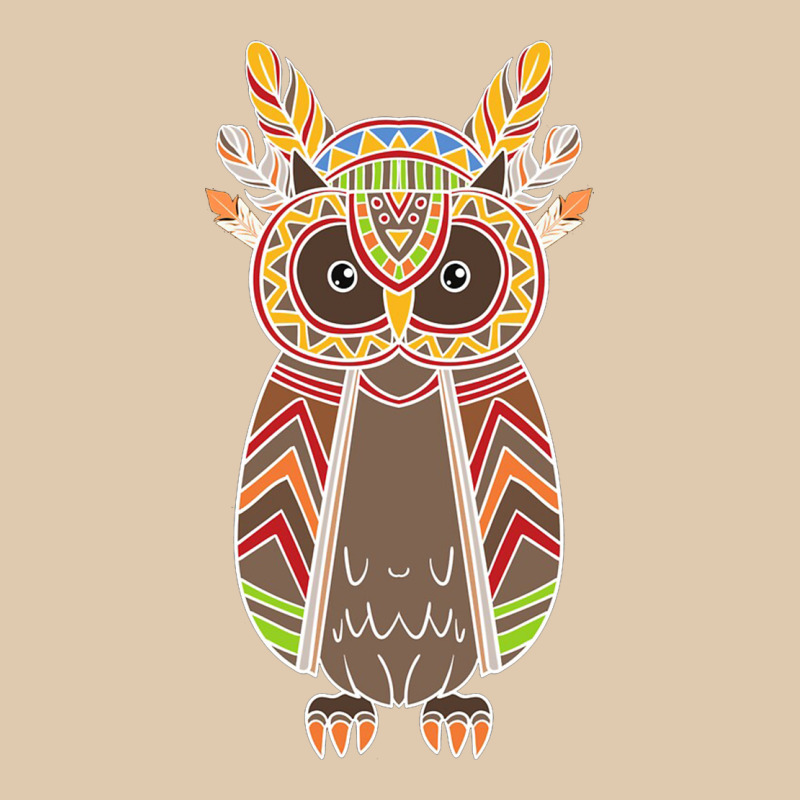 Native Owl Heavyweight Sweatshirt by artisFamous | Teevron