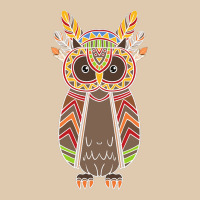 Native Owl Heavyweight Sweatshirt | Teevron