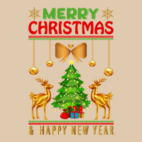 Merry Christmas Heavyweight Sweatshirt | Teevron