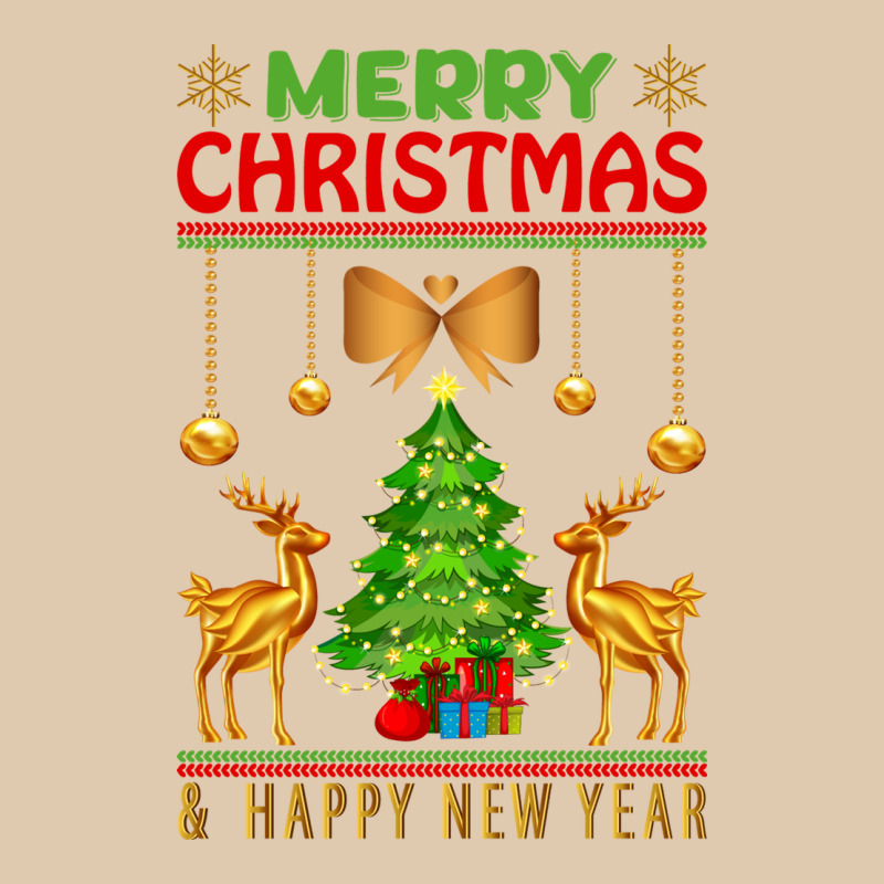 Merry Christmas Heavyweight Sweatshirt by artisFamous | Teevron