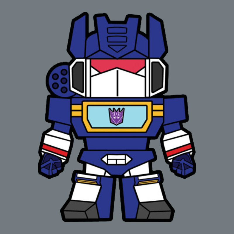 Soundwave Transformers Chibi Heavyweight Sweatshirt by artisFamous | Teevron