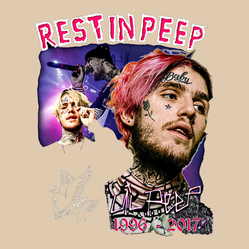 Lil Peep Heavyweight Sweatshirt by artisFamous | Teevron