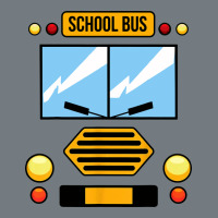 School Bus Costume Cool Halloween Heavyweight Sweatshirt | Teevron