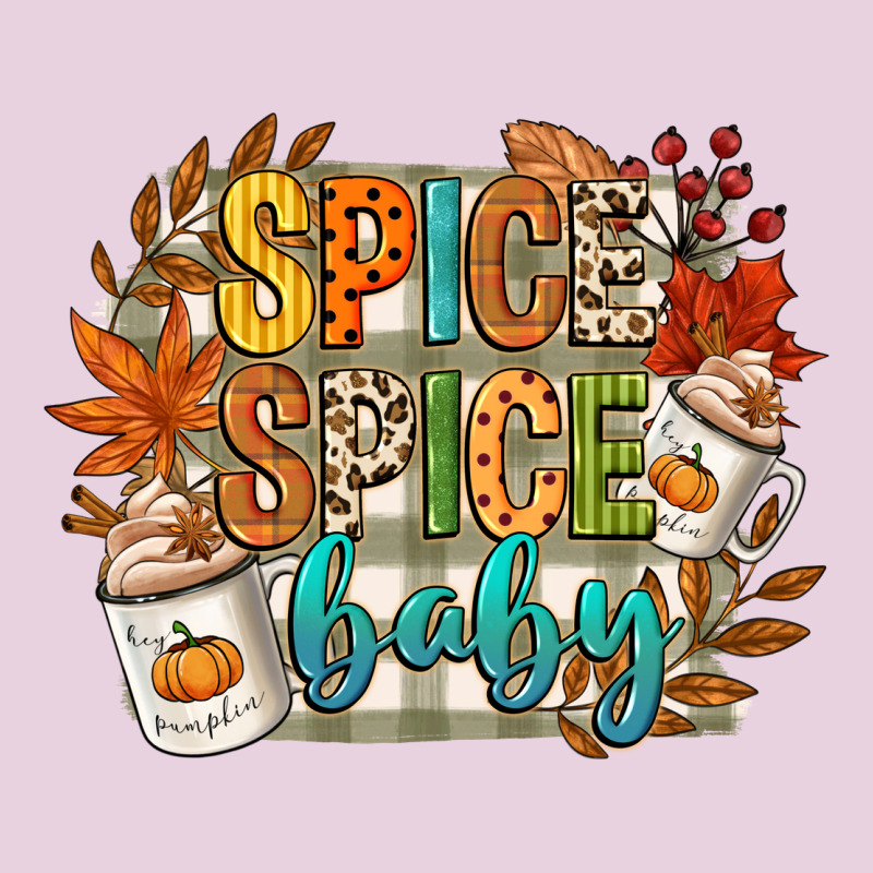 Spice Spice Baby Ladies Tee by CowGirlArtShop | Teevron