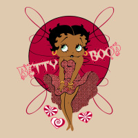 Black Betty Boop Heavyweight Sweatshirt | Teevron