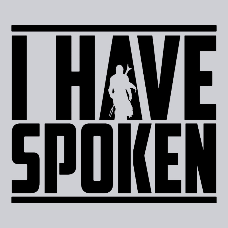 This Is The Way Spoken Heavyweight Sweatshirt by artisFamous | Teevron
