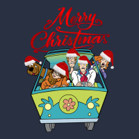 Scooby Doo Merry Christmas Heavyweight Sweatshirt | Teevron